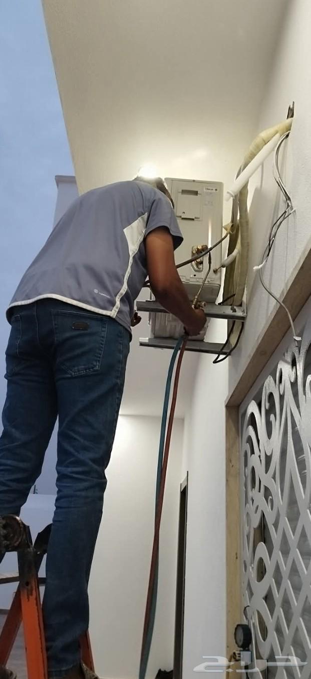 فنى تكييف تاسيس وفك وتركيب وصيانة مكيفات سبليت بالرياض64226079820547110