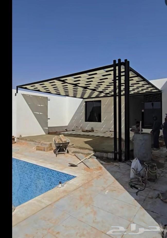 حداد شينكو ومظلات وسندويش بانل وتحويشات64228464280323112