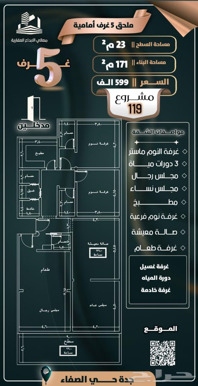 استثمر وتملك شقق بتشطيب فندقي في الصفا بأسعار منافسه64228815799171114