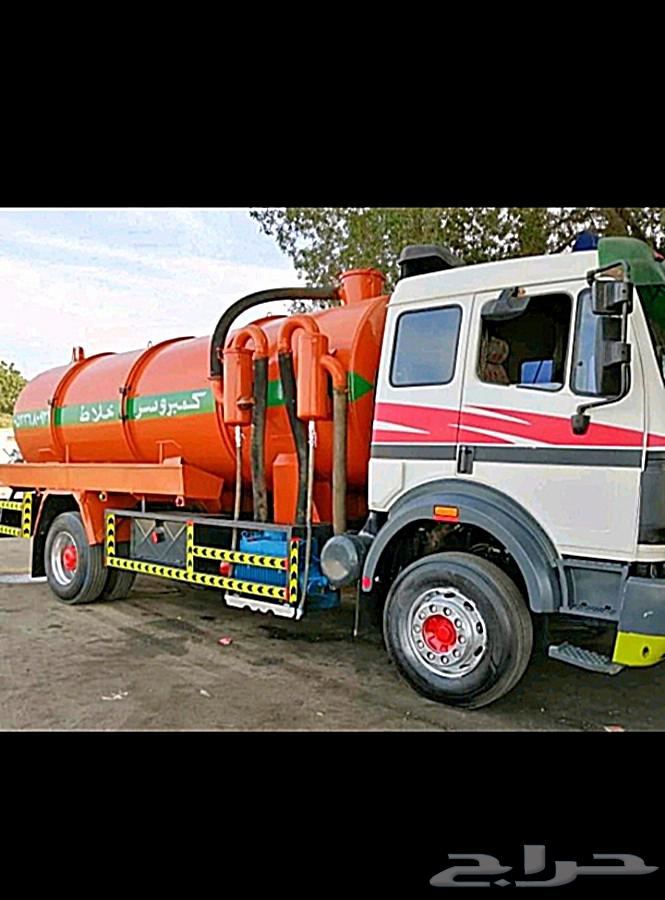 وايت صرف صحي كمبروسر شفط وتسليك المجاري جده64229557001089110