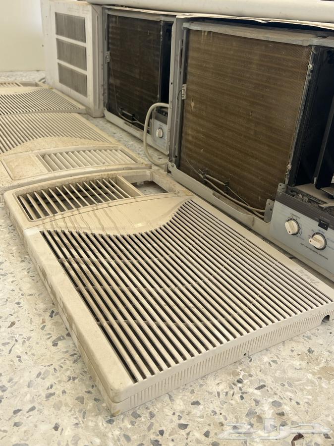 مكيفات شباك تيرم الايطاليه شبه جديد64228827067649110