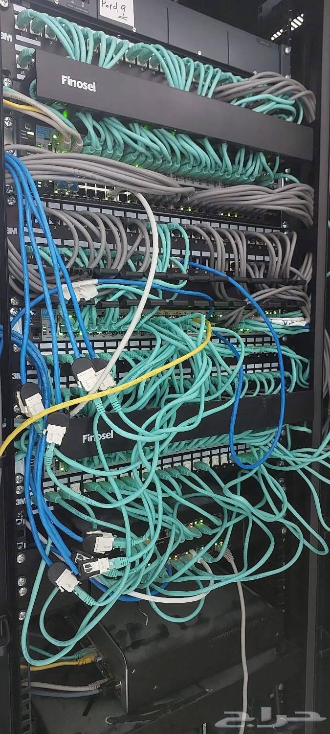 Internet Network and Camera Technician Riyadh64225863180289112