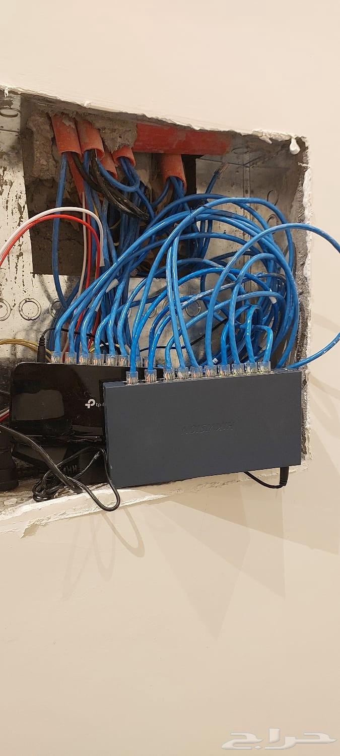 Internet Network and Camera Technician Riyadh64225863180289110