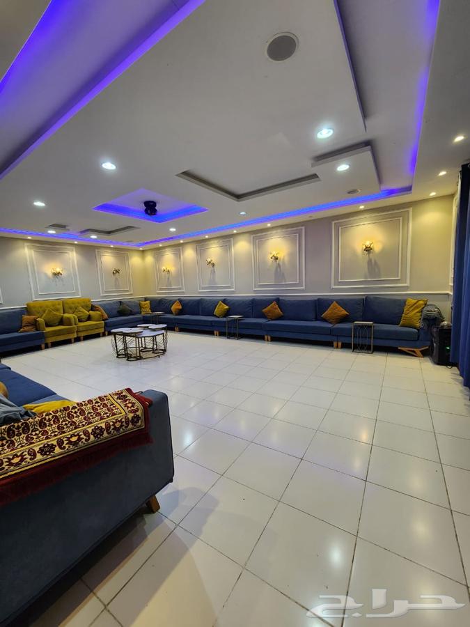 شاليه النرجس للايجار اليومي قسم وقسمين64228627982209112