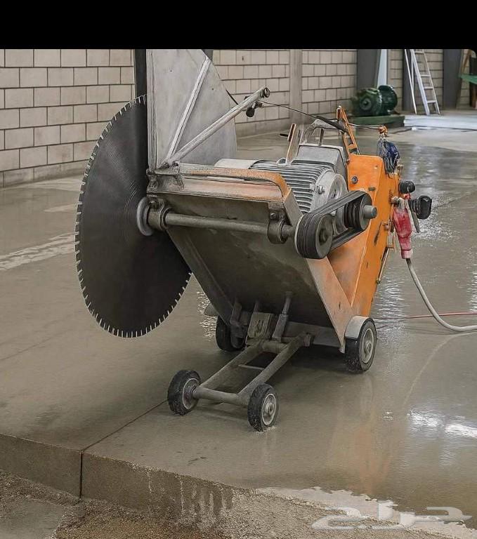 Concrete cutting, block breaking, and wall demolition64228638973827111