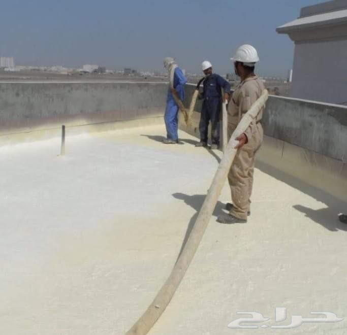 Foam Insulation in Riyadh, Foam Insulation in Qassim, Warehouse Insulation, Roof Insulation64228825731329114