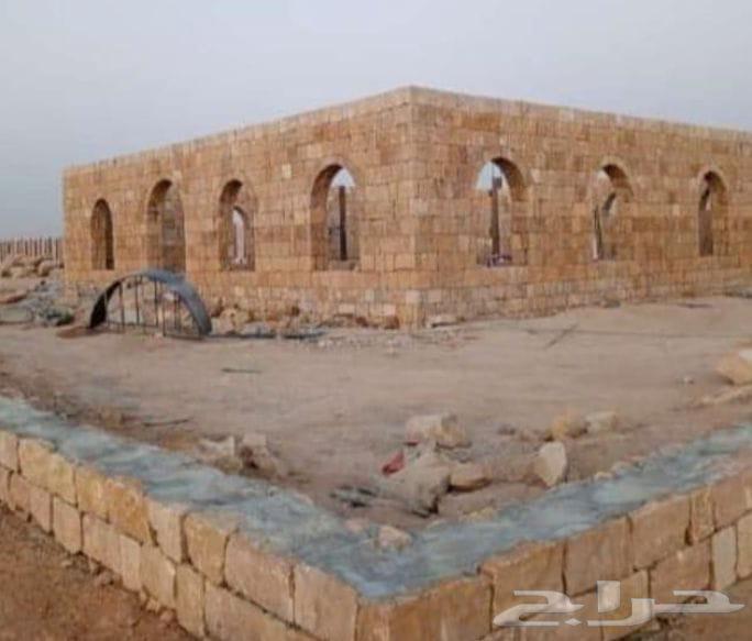 نقاول في جميع اعمال الحجر والبيوت اطينيه64240145860098114