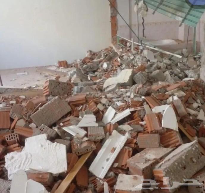 تكسير ارضيات ومطابخ وغرف وحمامات واشيل مخلفات64239969009409112