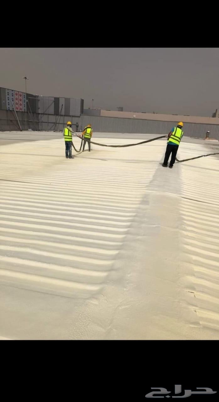 Foam Insulation in Riyadh, Foam Insulation in Qassim, Warehouse Insulation, Roof Insulation64228825731329112