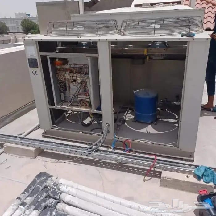 صيانه مكيفات مركزي دق سبليت64240146223107114