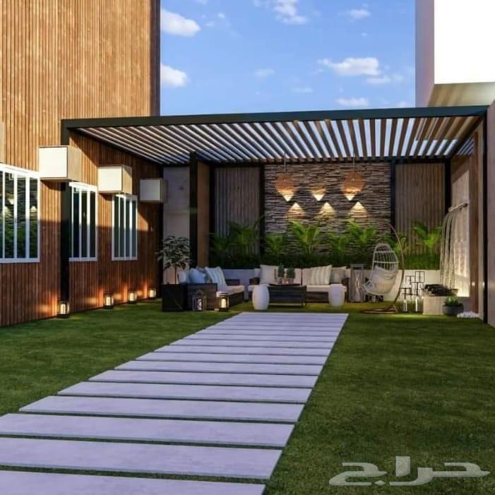 تنسيق حدائق برياض64369425712129113