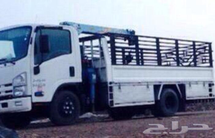 Hydraulic crane for internal and external trips64240147400067110