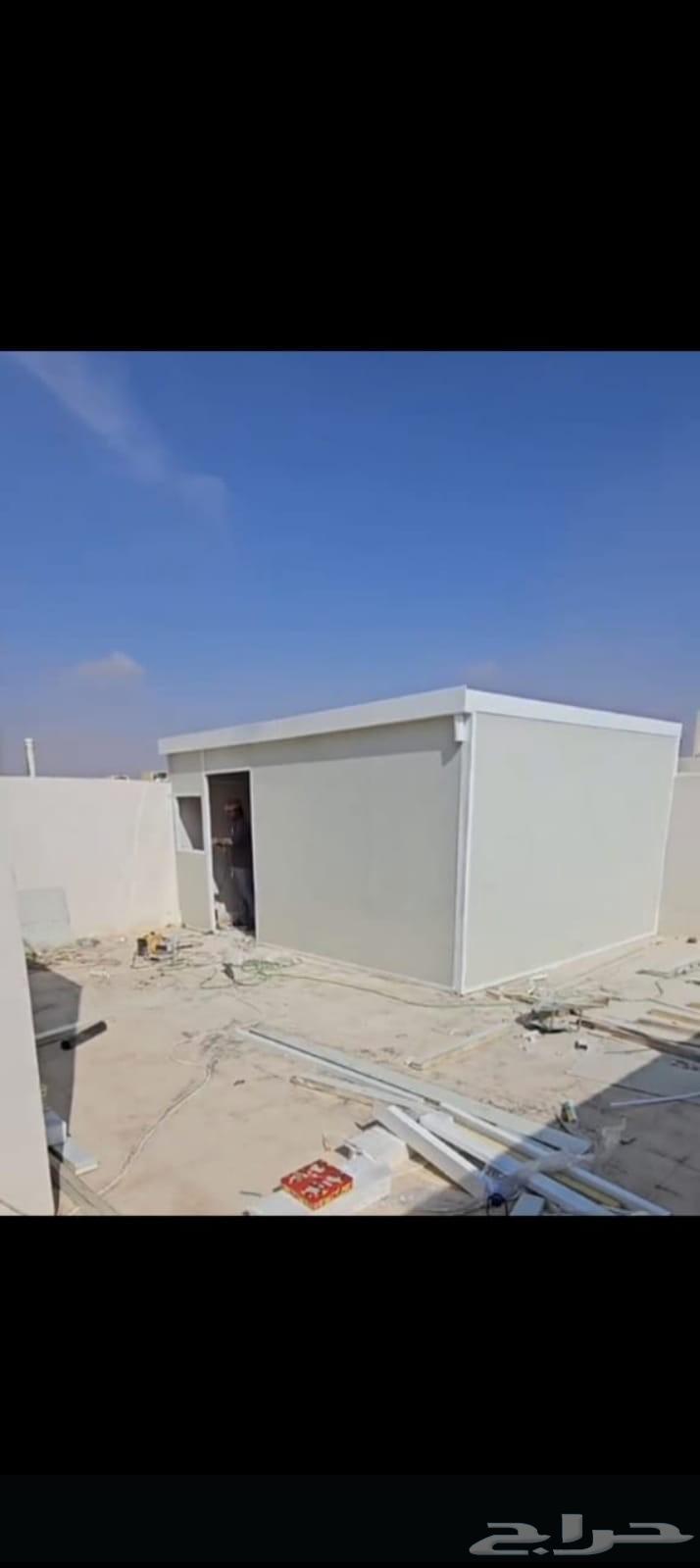 ساندوتش بانل ملاحق سندوتش بانل واسمنت بوارد غرف ساندوتش بانل64229556030851114