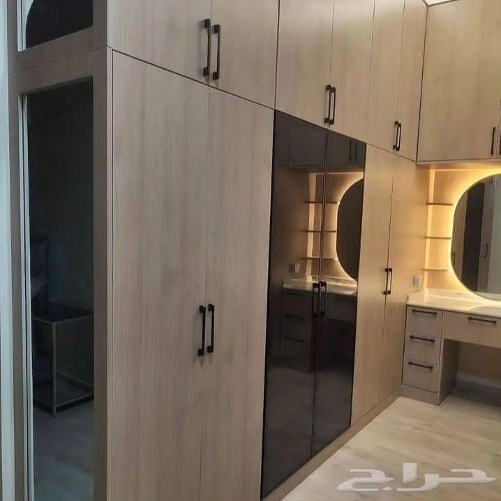 فخامة المنزل للأثاث خزائن مبتكره تفصيل حسب الطلب غرف نوم64229385882113112