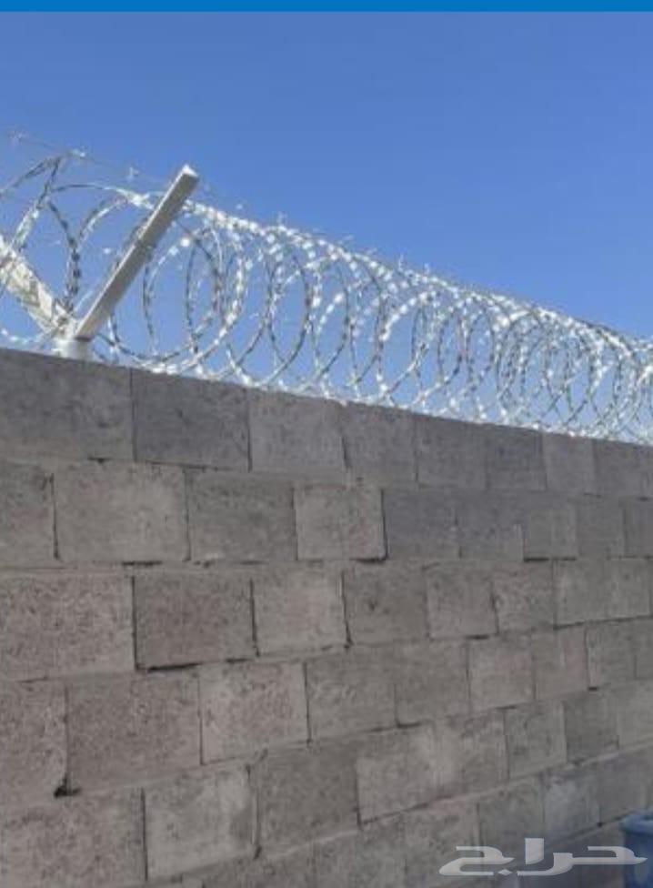 تركيب شبوك مزارع محميات كسرات طرقات ملاعب وكافه اعمال الشبوك64228464808963112