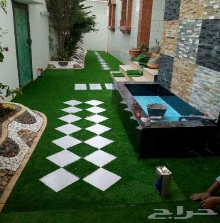 تنسيق حدائق تصميم ديكورات الحدائق تصميم شبكات ري64228825545601111