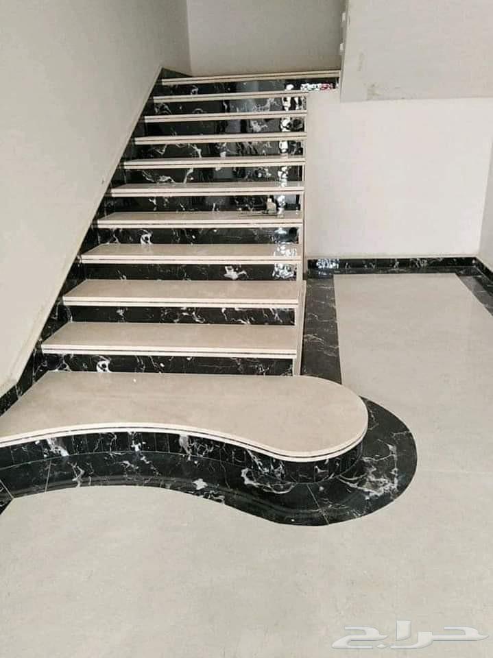 معلم تركيب بلاط و سيراميك ورخام وبديل رخام وتنسيق حديق وجميع64229556526210114