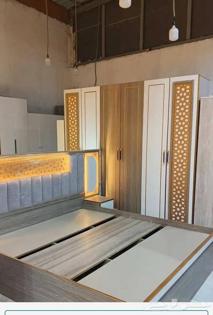 نجار معلم غرفة نوم ومطبخ المنيوم فك64226079812739110