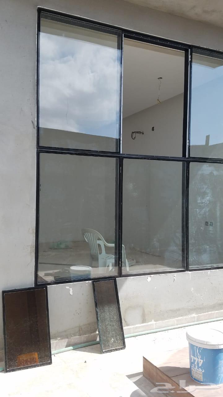 معلم سكريات والألمنيوم واستركشر وجميع أعمال القزاز64225864851458111