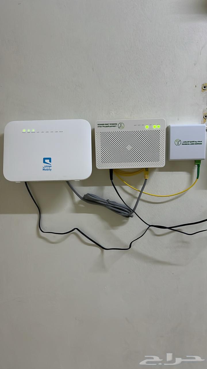 مندوب ألياف بصريه موبايلى فايبر64229016316930110