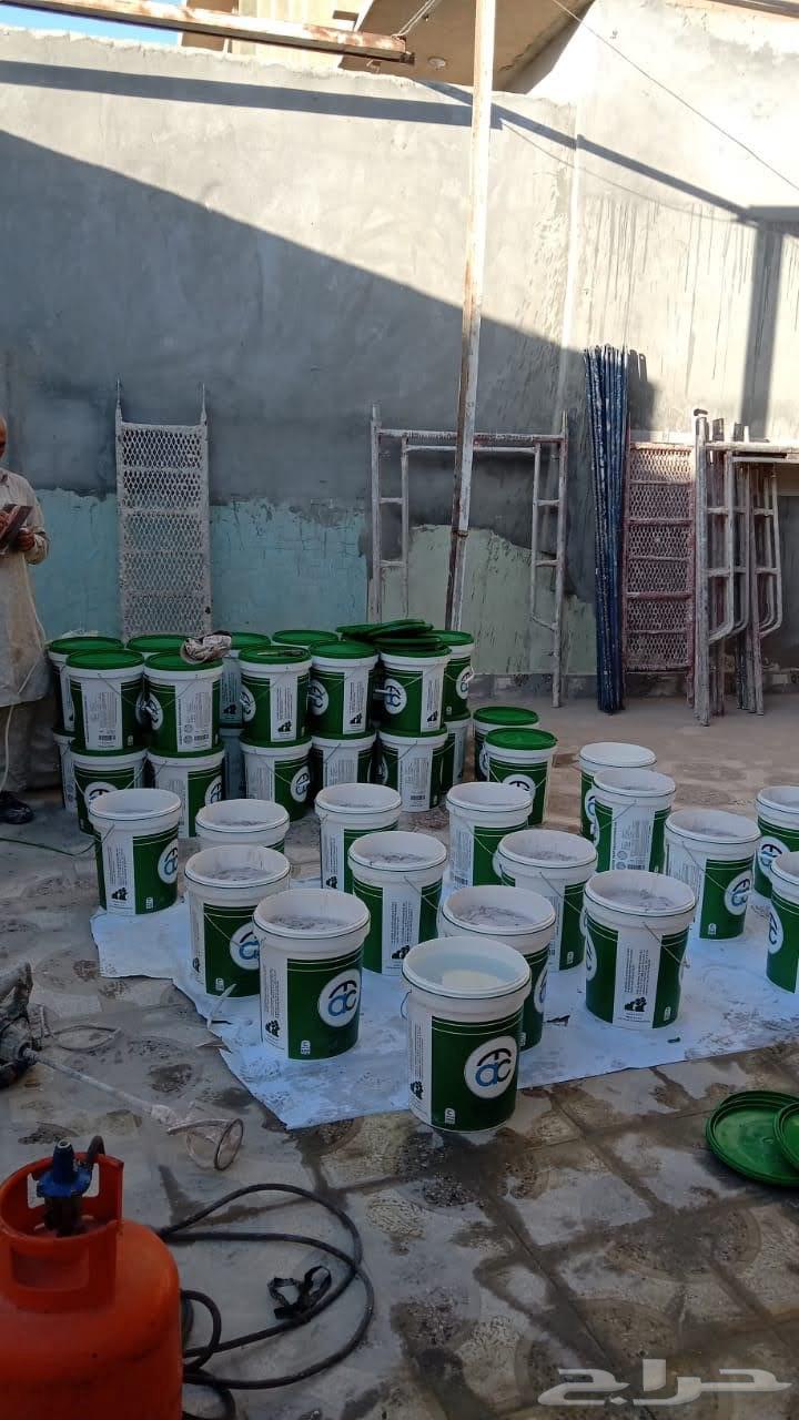 معلم دهانات الرياض دهانات برفايل دهانات رشات خارجي وداخلي64228463340161113