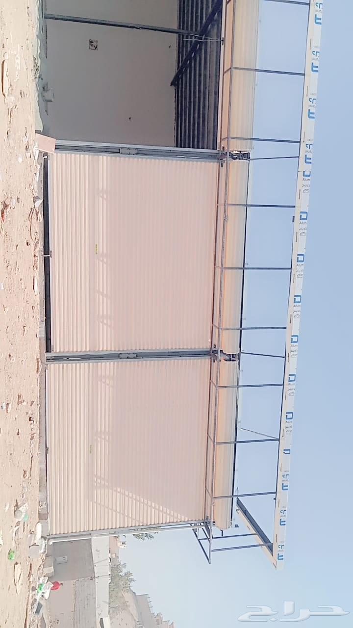 باب سحاب كراج اتيو متيك باب تركيب جديد صيانة64228465757827110