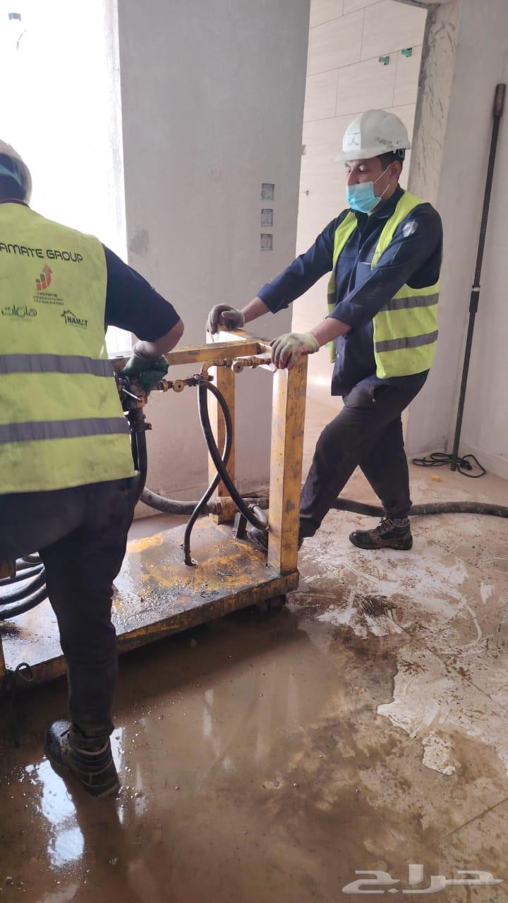 معالجة التربة هبوط التربة64240953412609111