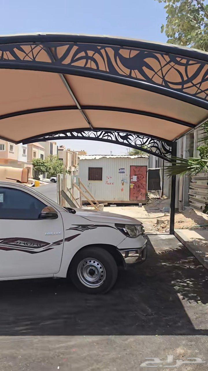 حداد مظلات وسواتر وسندويش بلن64228636603651113