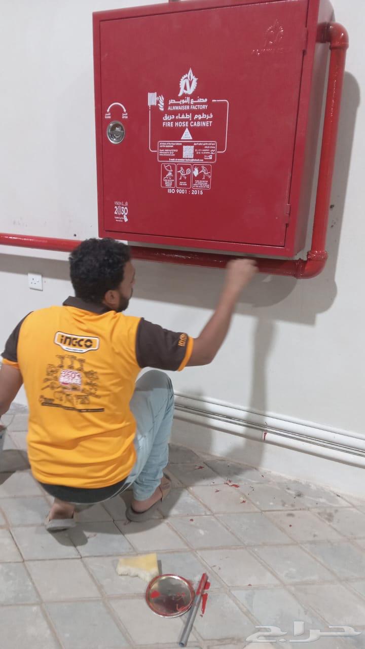 مؤسسة سلامة اطفاء وانذار64228466340354110