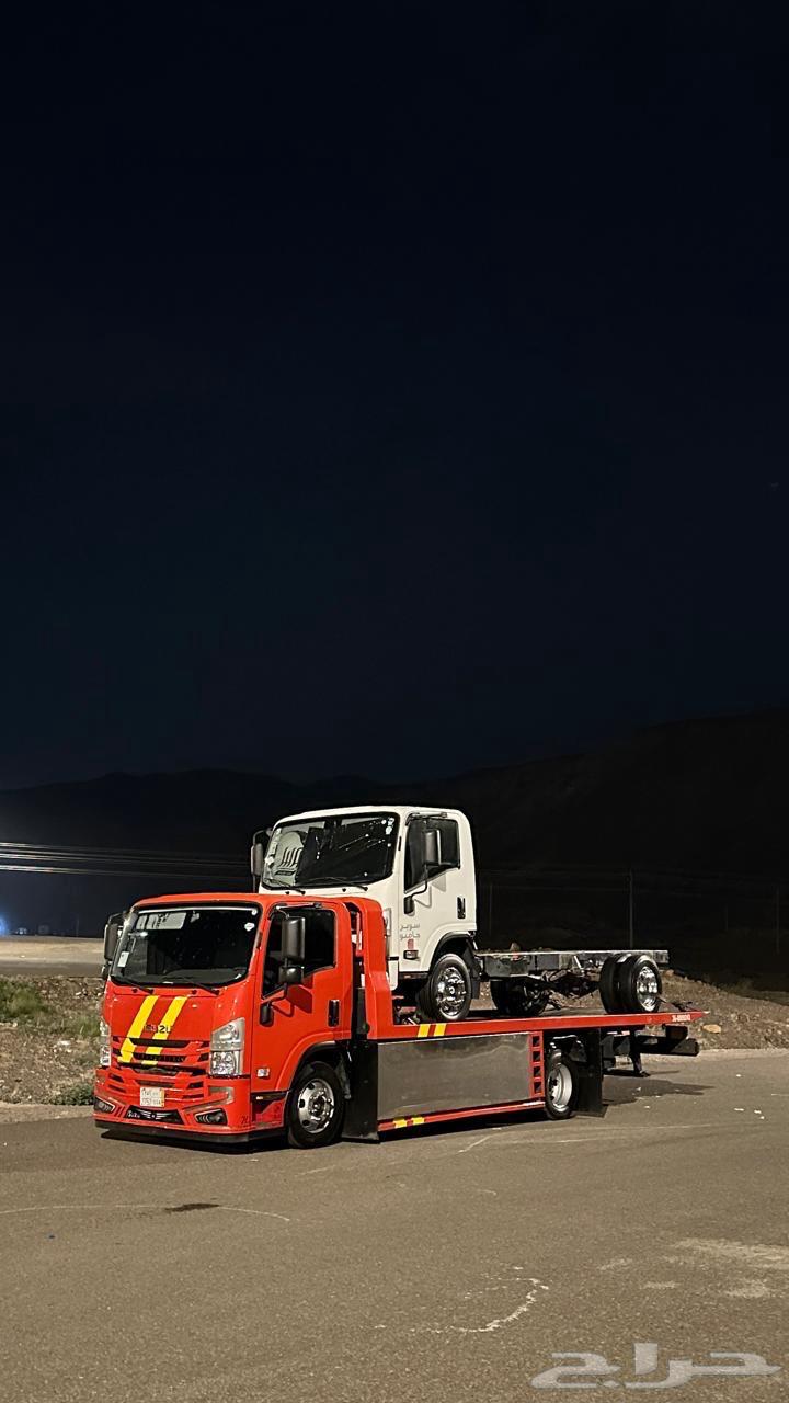 سطحة نازل من القصيم اللى الغربية64229018121602111