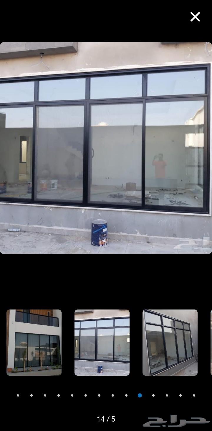 شركة اركان الخدمه الصناعية للألمنيوم أبواب المونيم. شبابي64226079473666111