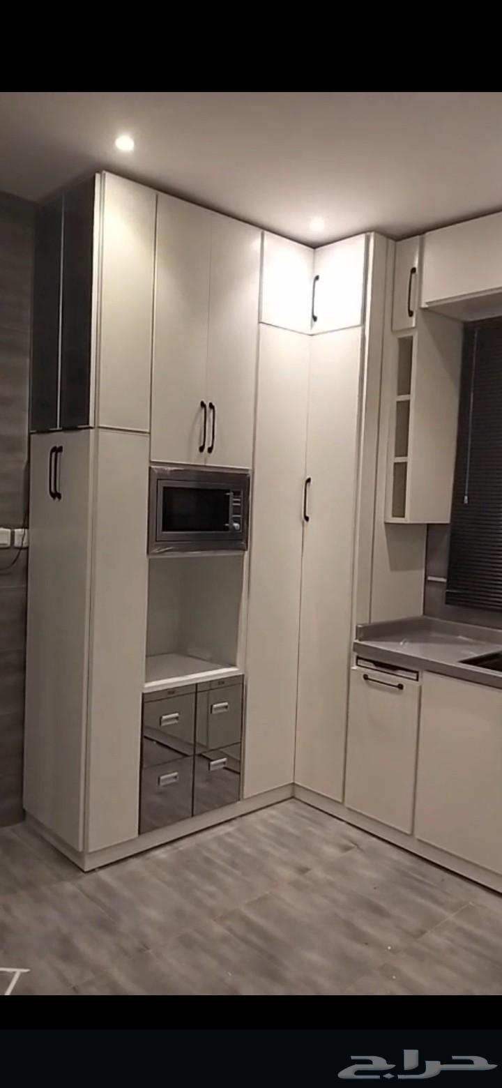 مطابخ تفصيل صاج الماني مفصلات هيدرولك ايطالي وبلوم64239967744385111