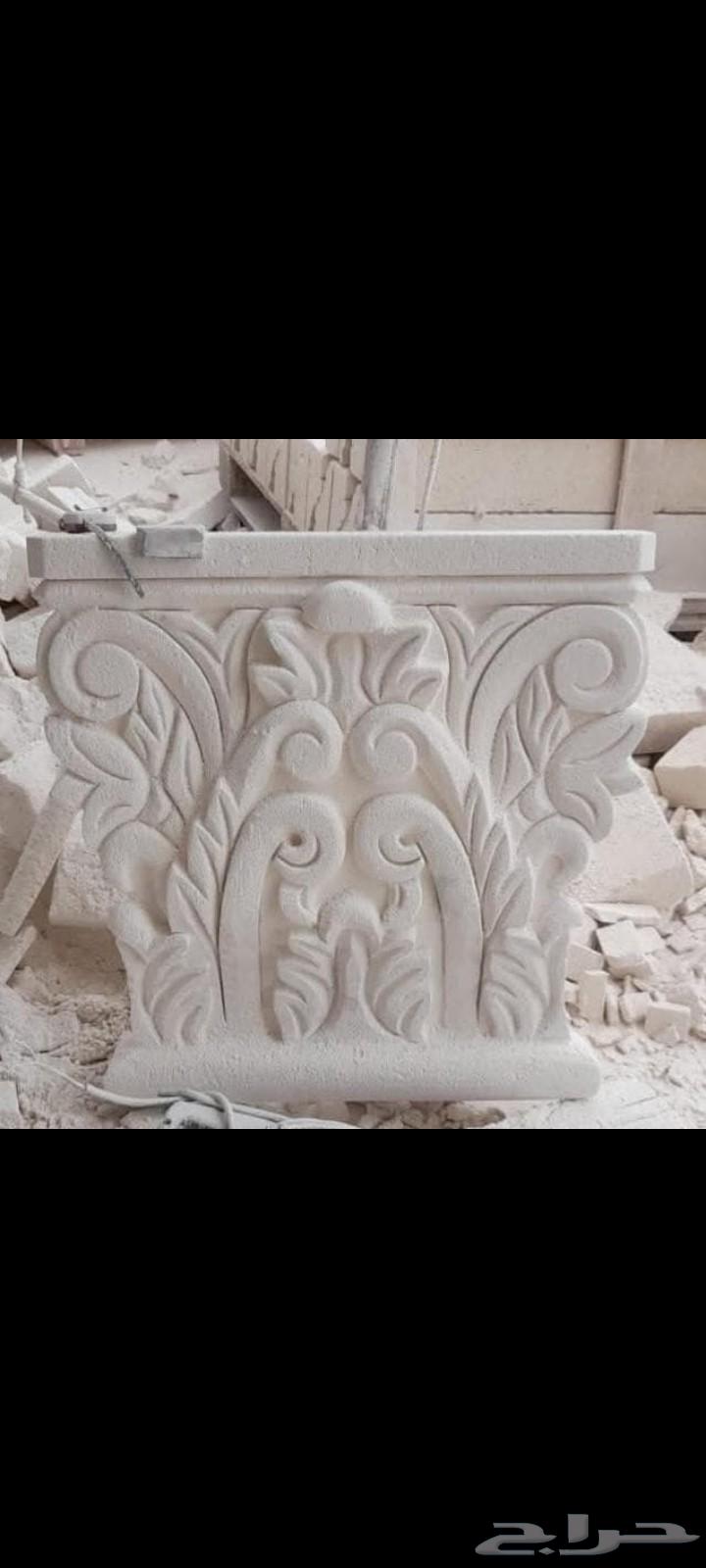نحات حجر طبيعي توريد وتركيب64229385112579111