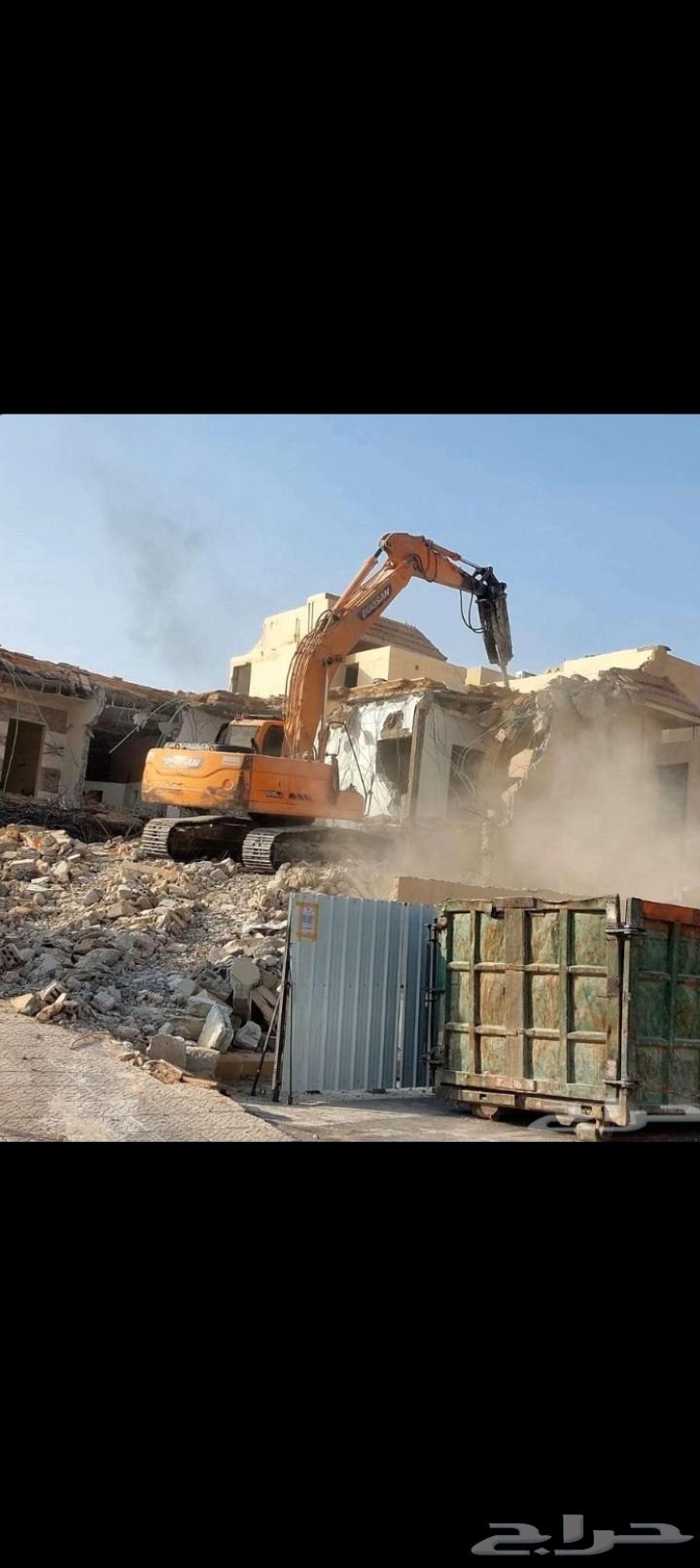 Beklin demolition of residential buildings with extensive experience in the field of demolition64229554901250110