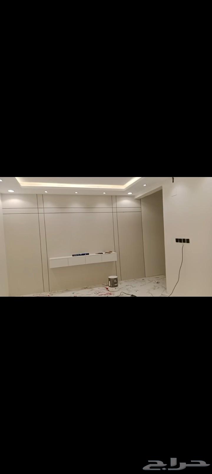 معلم ديكورات وجبسيات وجميع انواع الدهانات وترميم عام64228824863234110