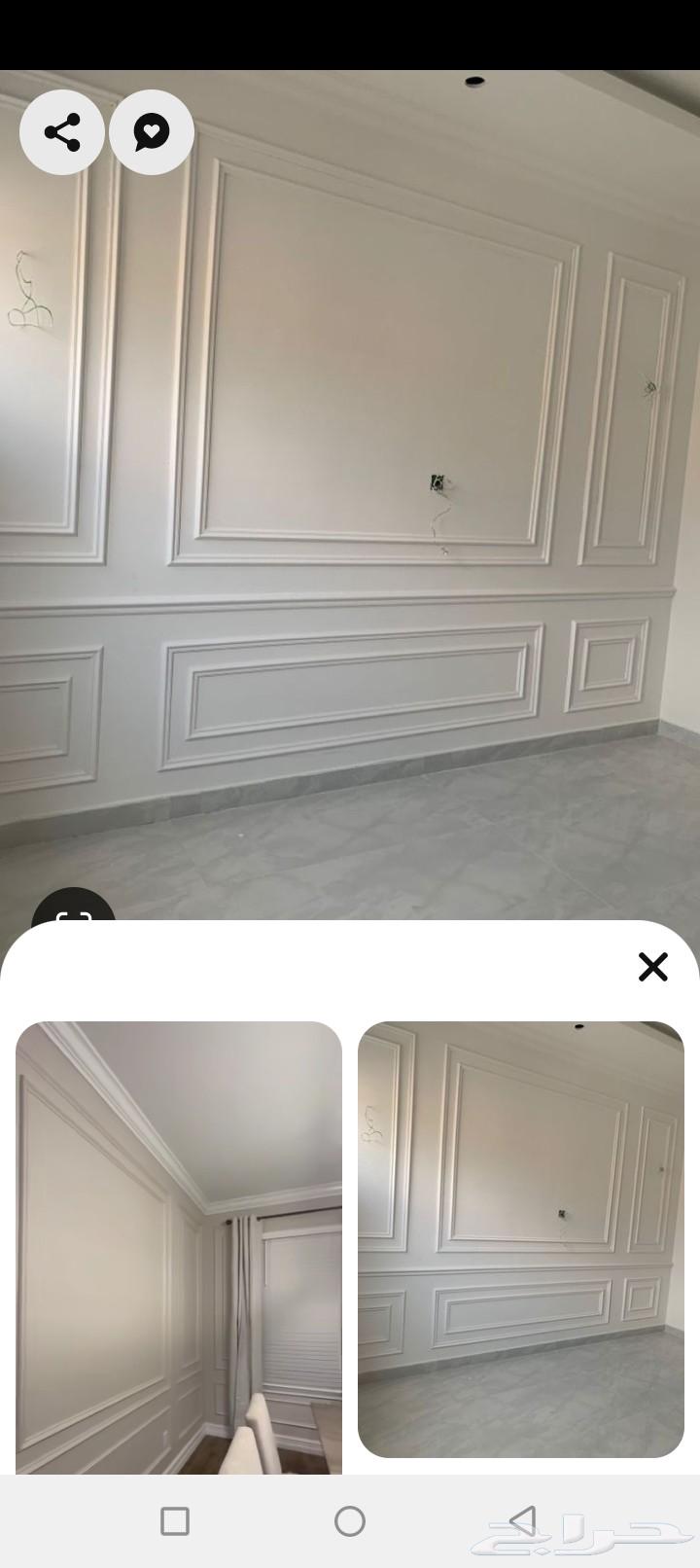 معلم جبس امبورد وديكورات شاشات بديل الشيبورد وبديل الرخام ب64240146276226114