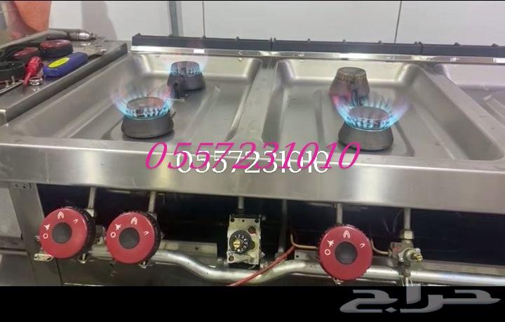 Central Gas Extension and Connection in Jeddah64225859209987110