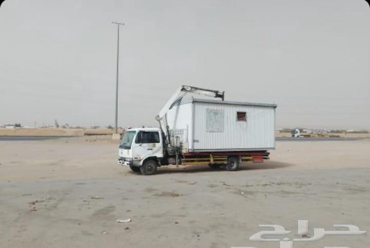 سطحه ونش الرياض لنقل المرتبلات والبركسات وخزانات طبليات64229555499267114