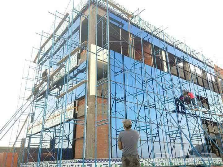 واجهات زجاج استركشر وسكرت وجميع اعمال اللمنيوم64228826979843113