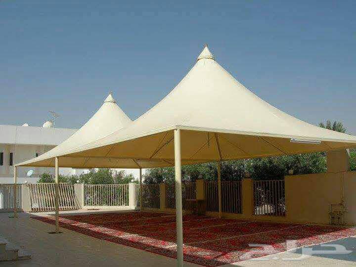 خيام مظلات سواتر برجول مظلات64229555939202110