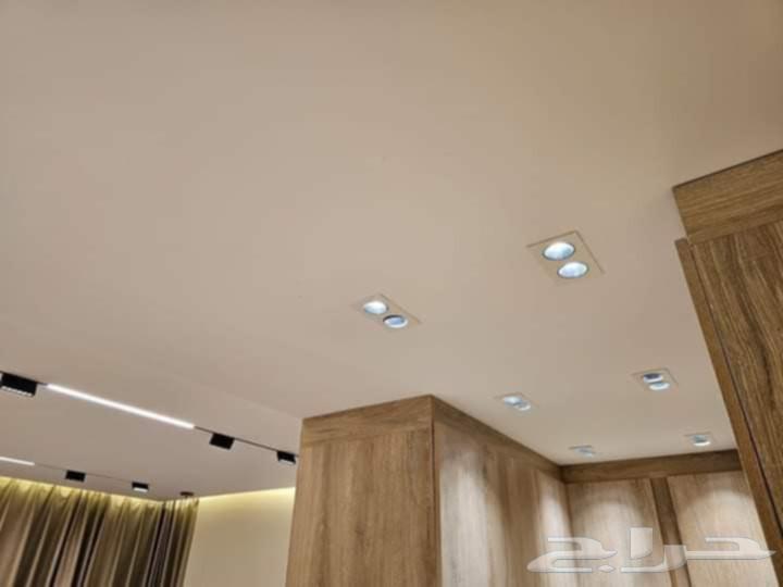 معلم جبس بورد وديكورات بديلةخشب بديل شيبورد64229385027587110