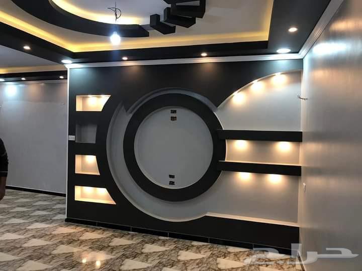 معلم دهانات فني دهانات اعمال ديكور تركيب ورق حائط ترميمات64228825497858112