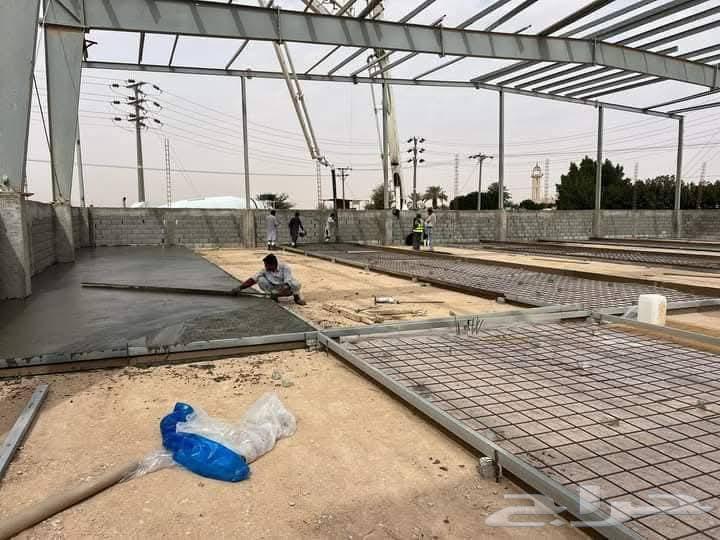 المستودع مقاول الحديد ابواب دردشة مظلات سواتر سلم64239967137923111