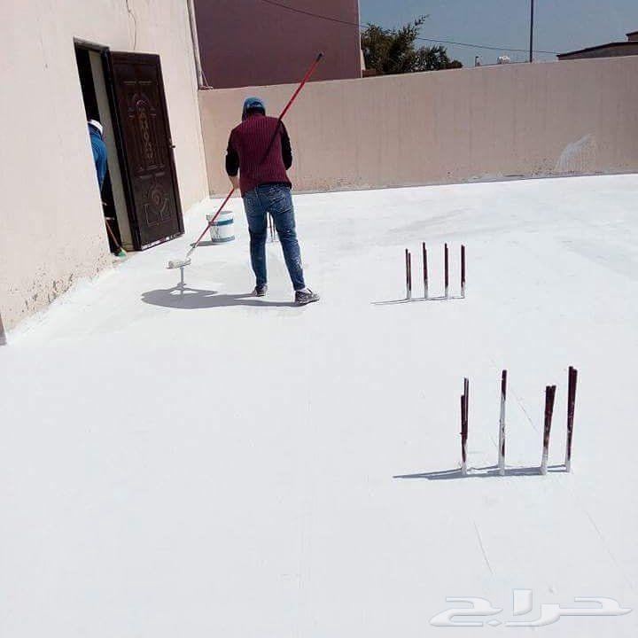 عوازل اسطح ضدا تسرب المياه وعاكس للحراره معا ضمان عشر سنوات64229556295554114