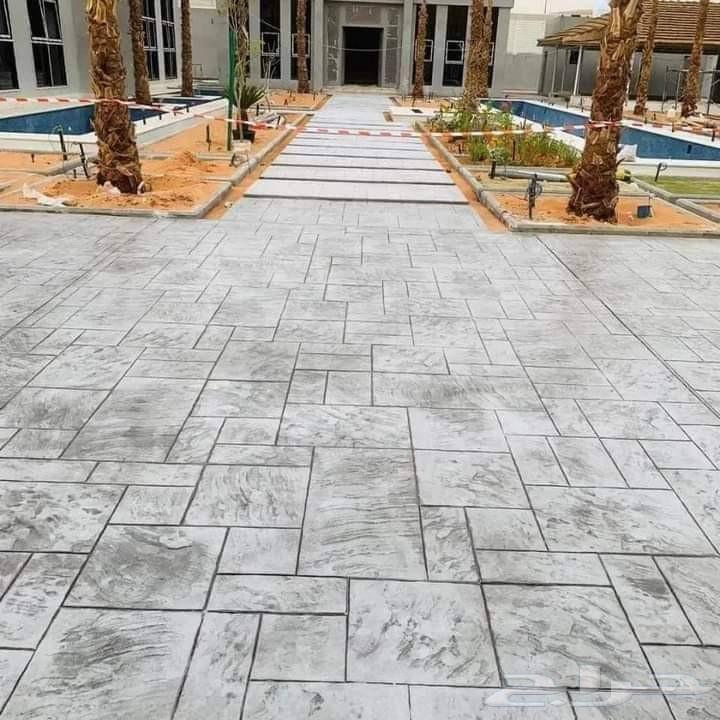 Printed slab, ventilated slab, asphalt coating BKSI64239968153218110