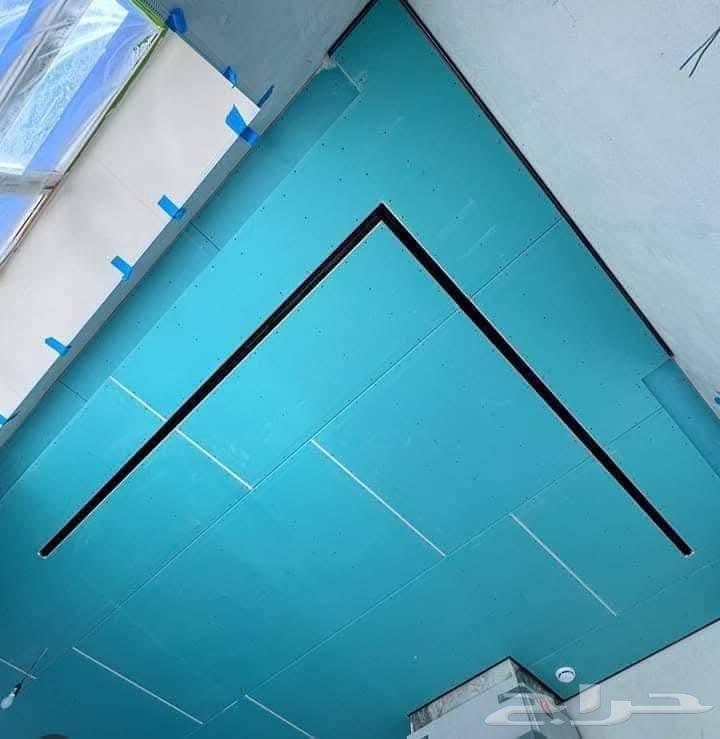 Latest types of modern gypsum decorations and wood alternative and marble alternative64239968969859114