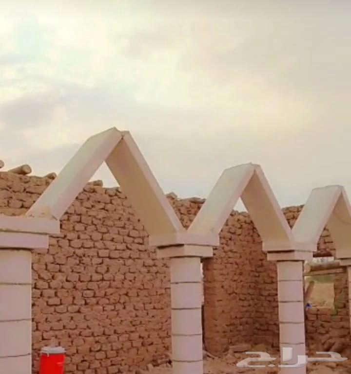 نحن نقوم بجميع اعمال مباني التراث الطين والحجر جميع ا64228274238851113