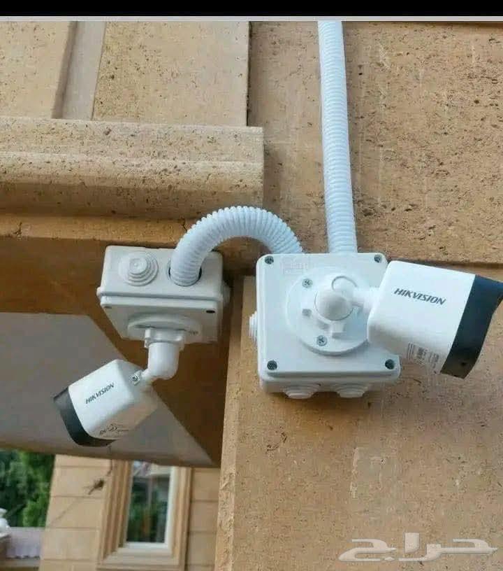 فني تركيب انواع الكاميرات المراقبه وصيانه64228638246657111