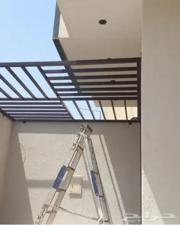 حداد شينكو ومظلات وسندويش بانل وتحويشات64228464280323113