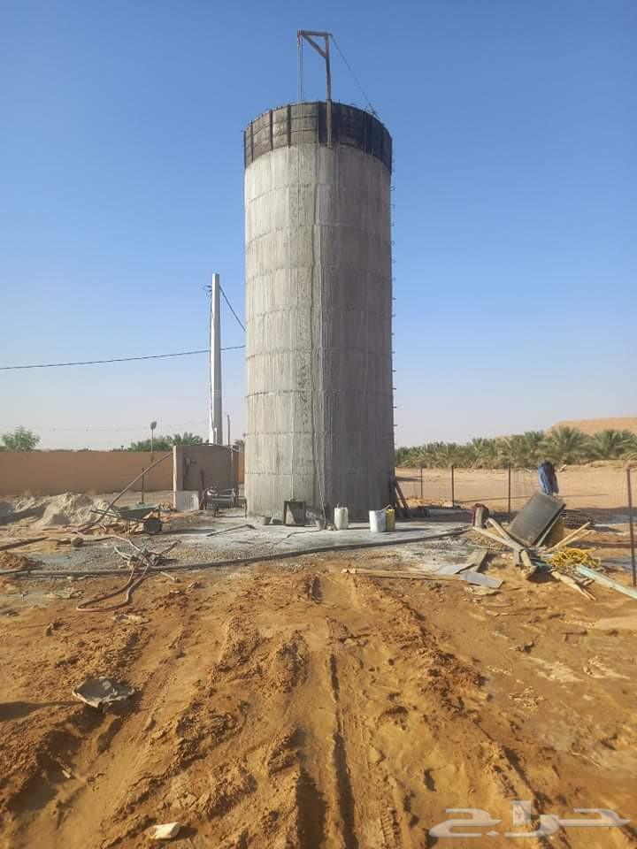Abu Anas for circular tanks, land, pools and sewage works64229555297539114